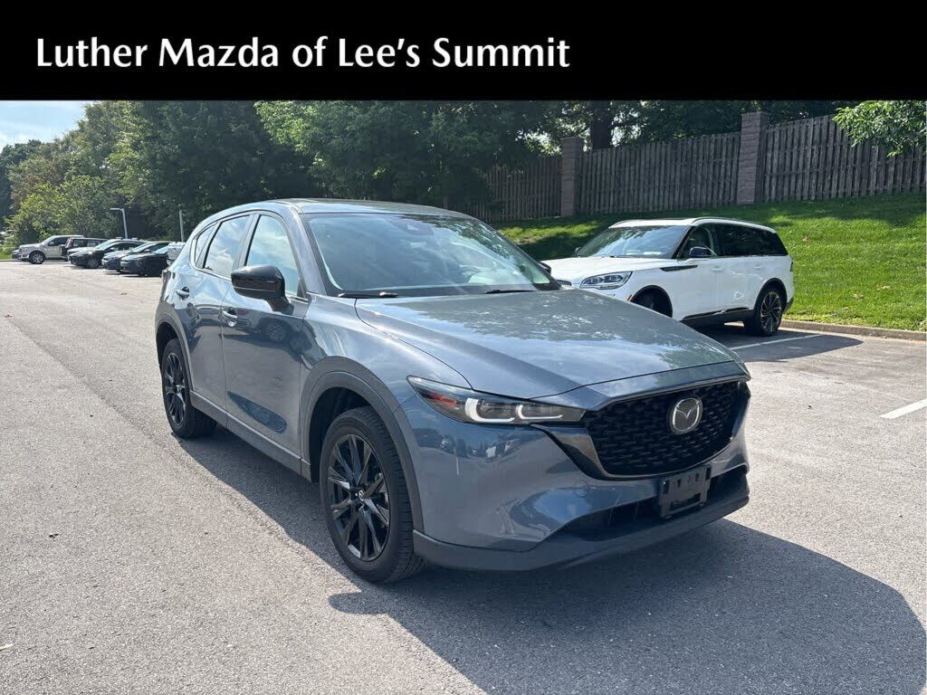 2023 MAZDA CX-5