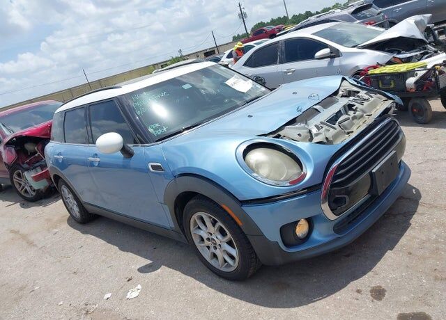 2016 MINI Clubman