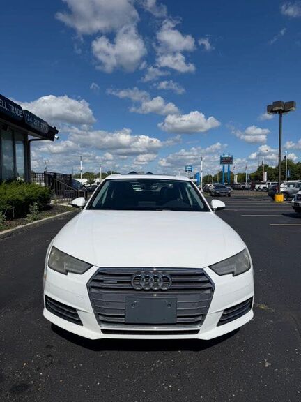 2017 Audi A4
