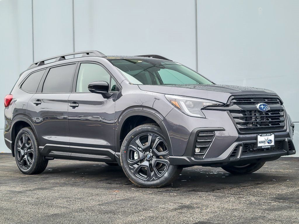 2026 SUBARU Ascent