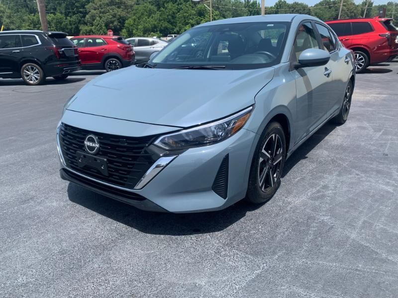 2024 NISSAN Sentra