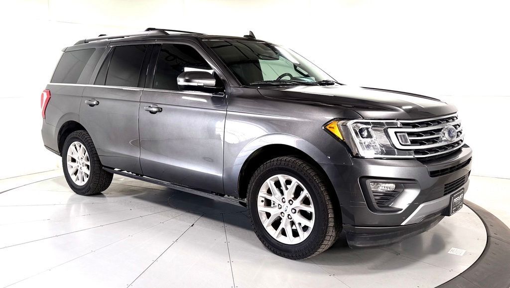 2021 FORD Expedition
