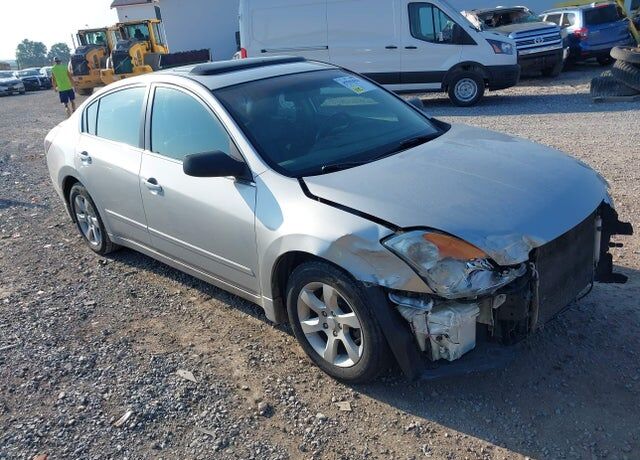 2009 NISSAN Altima