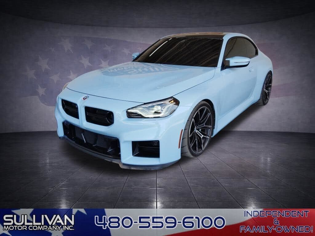 2024 BMW M2