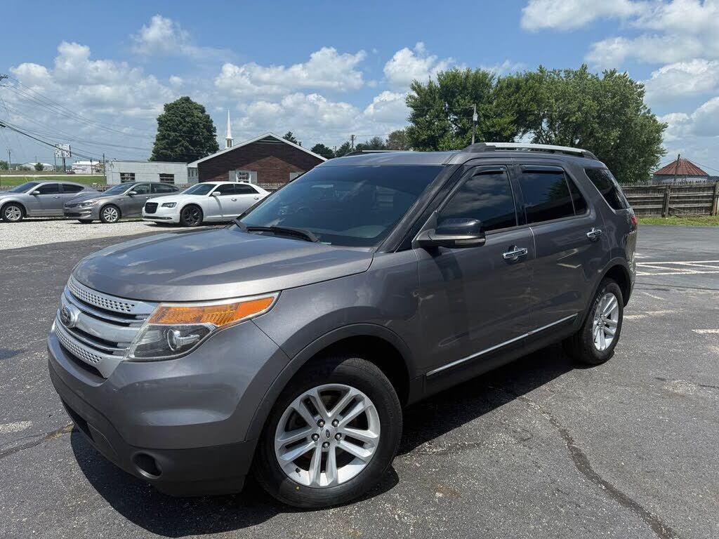2013 FORD Explorer
