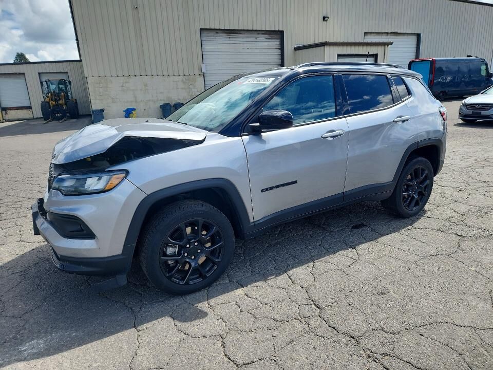 2023 JEEP Compass
