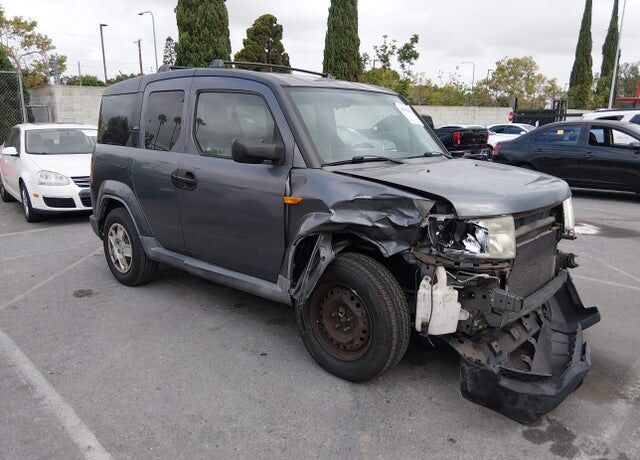 2009 HONDA Element