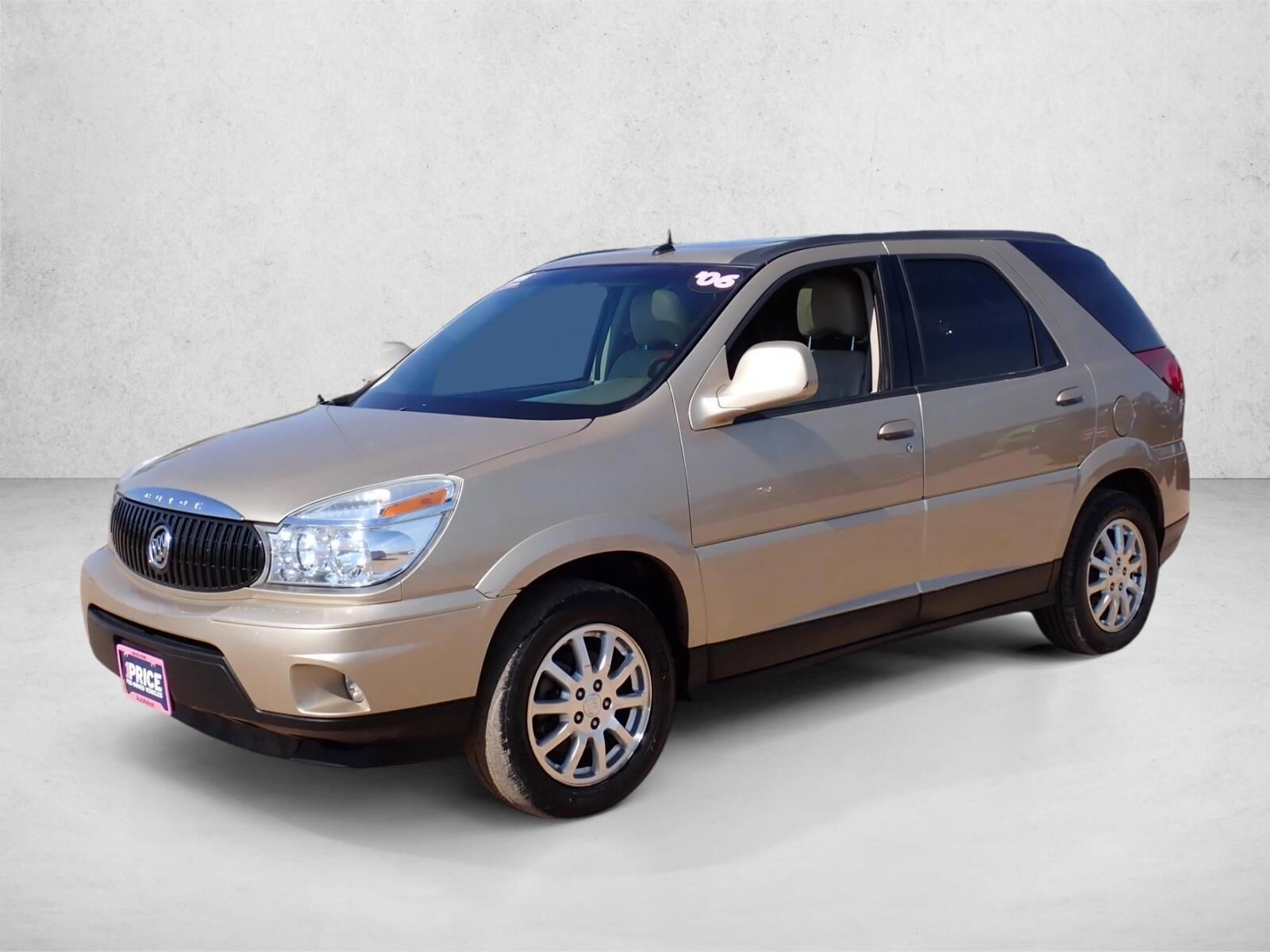 2006 BUICK Rendezvous