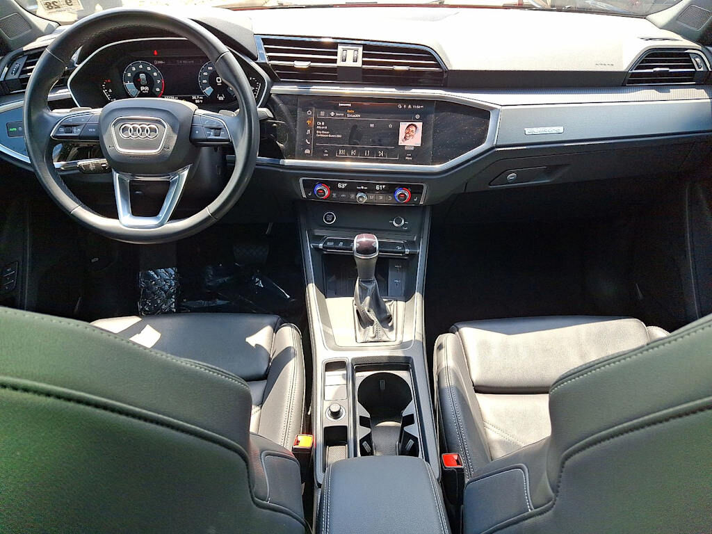 2024 Audi Q3