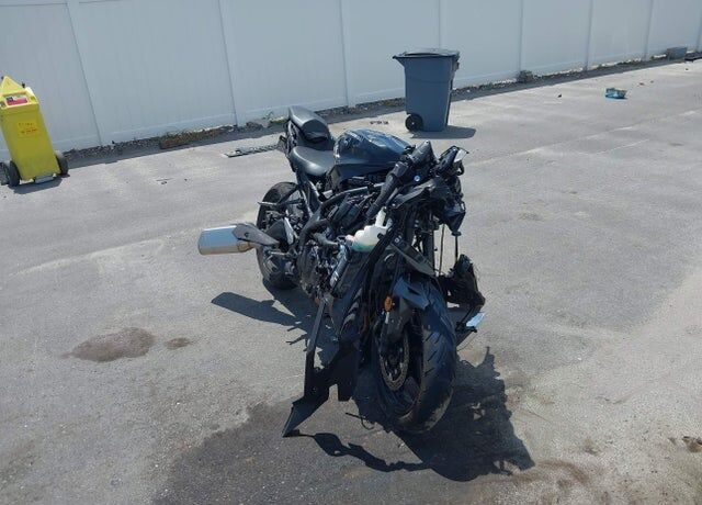 2026 KAWASAKI Ninja