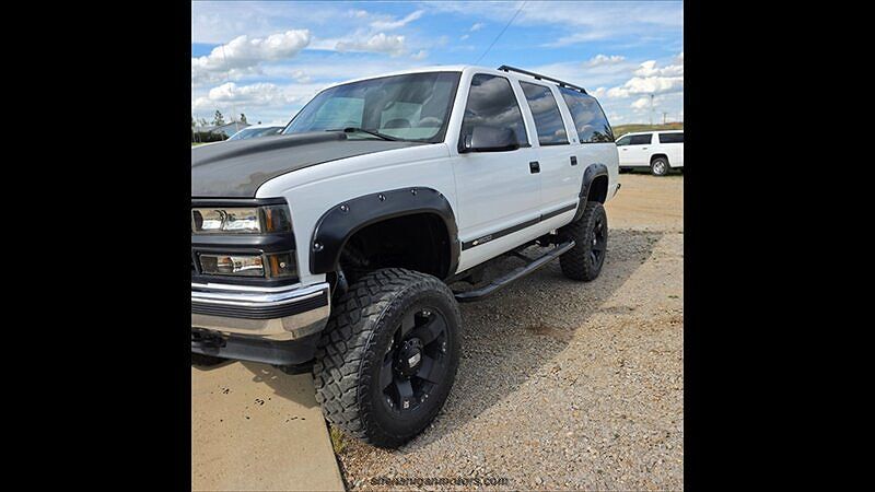 1997 CHEVROLET Suburban