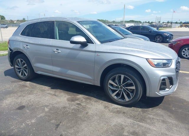 2023 AUDI Q5