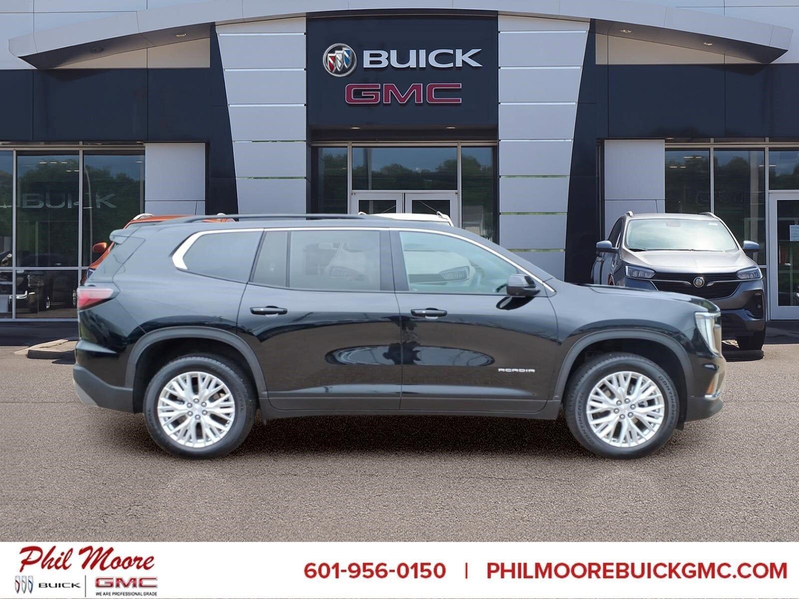 2024 GMC Acadia