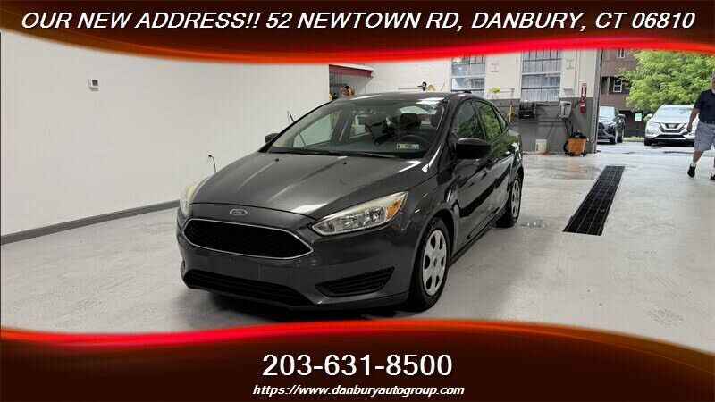 2015 FORD Focus