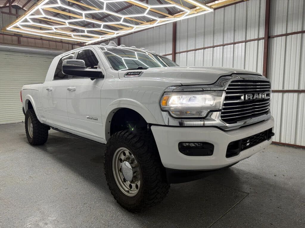 2022 RAM 2500