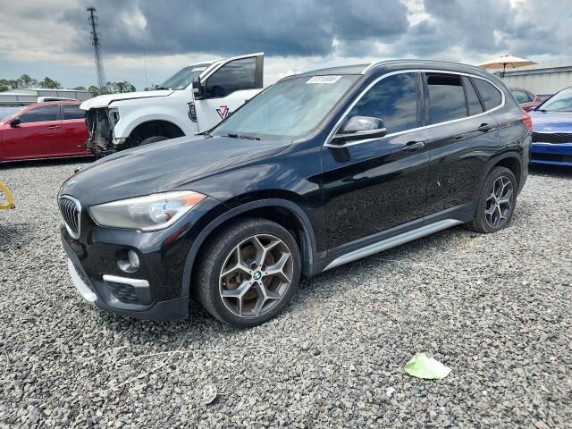 2018 BMW X1