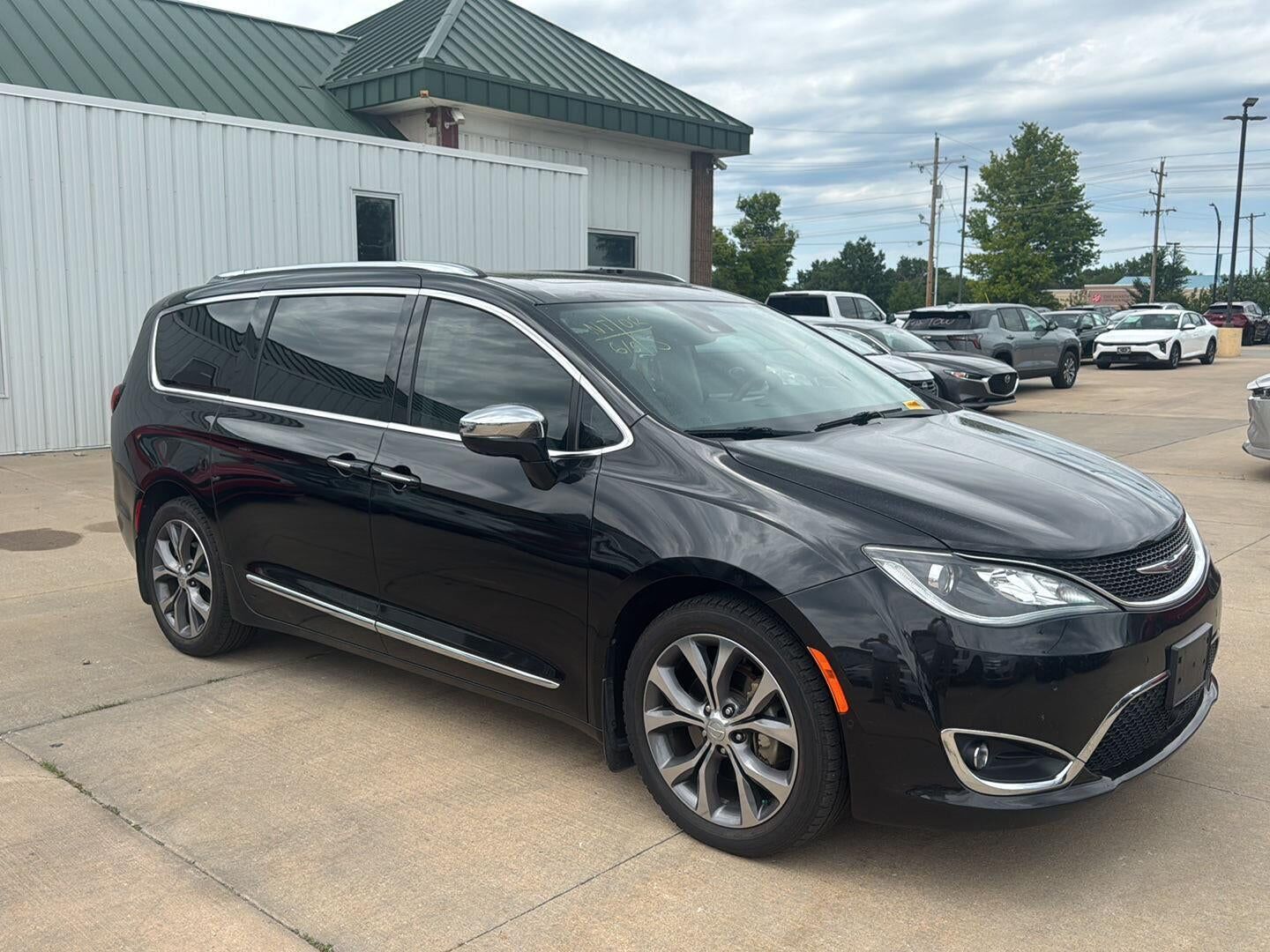 2017 CHRYSLER Pacifica