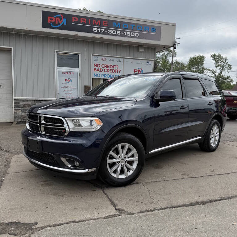 2015 DODGE Durango
