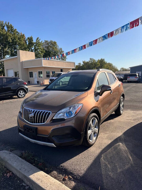 2016 BUICK Encore