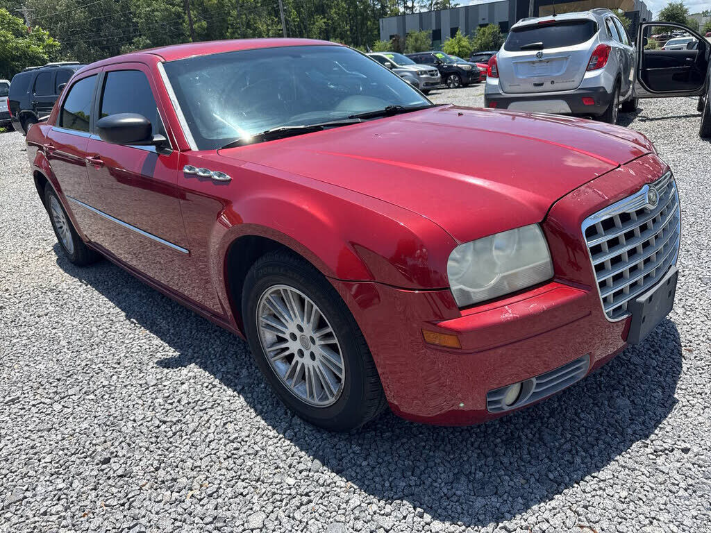 2009 CHRYSLER 300