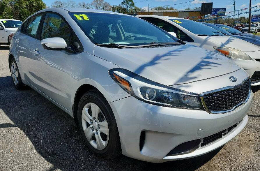 2017 KIA Forte