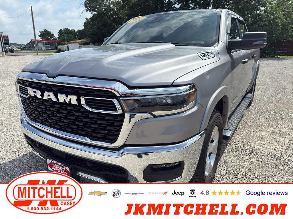 2025 RAM 1500