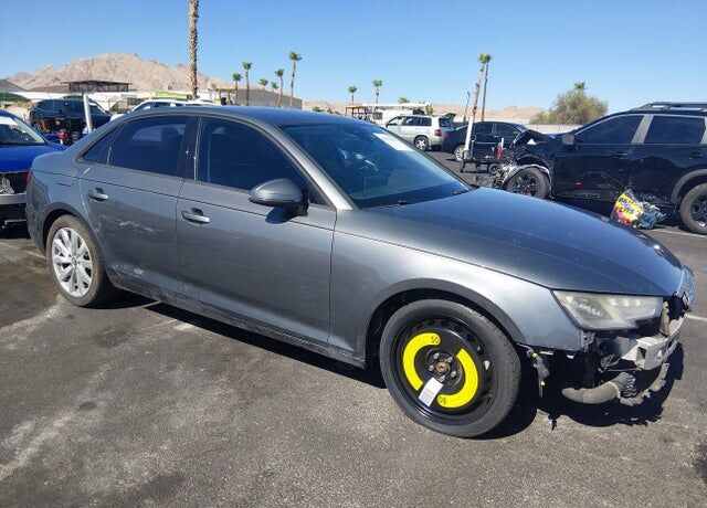 2017 AUDI A4