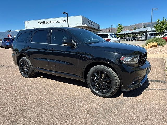 2018 DODGE Durango