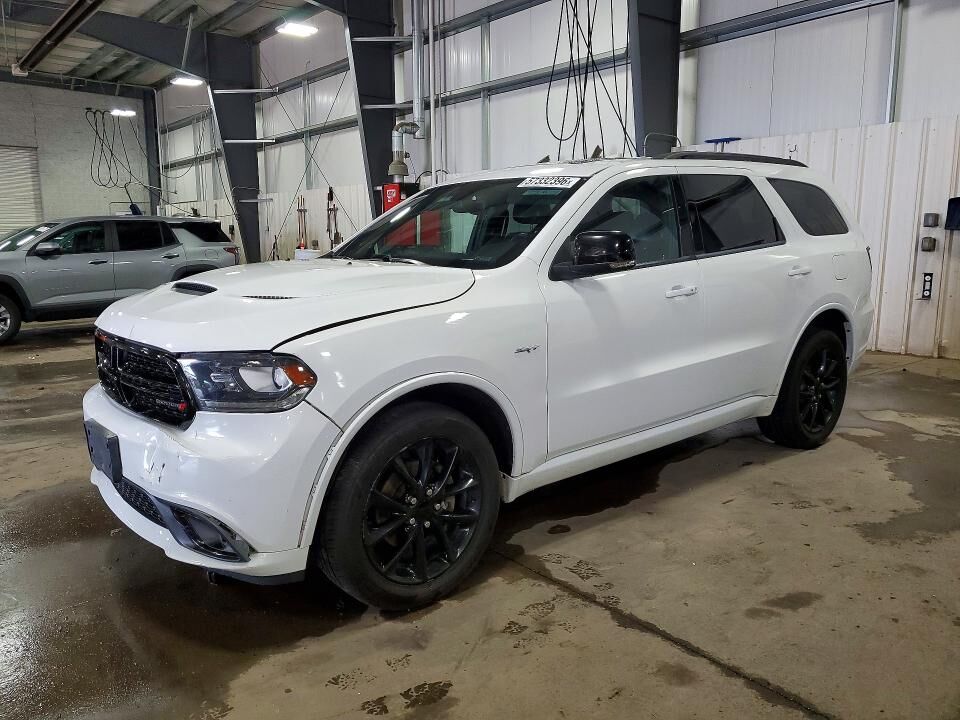 2018 DODGE Durango