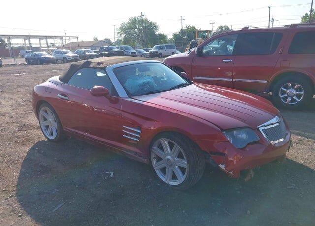 2005 CHRYSLER Crossfire