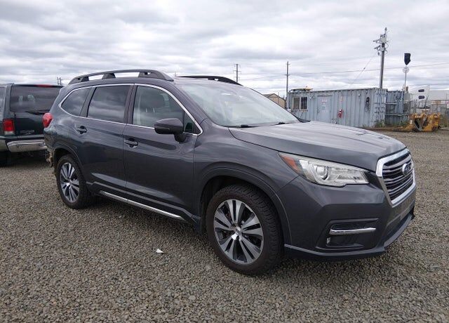 2020 SUBARU Ascent