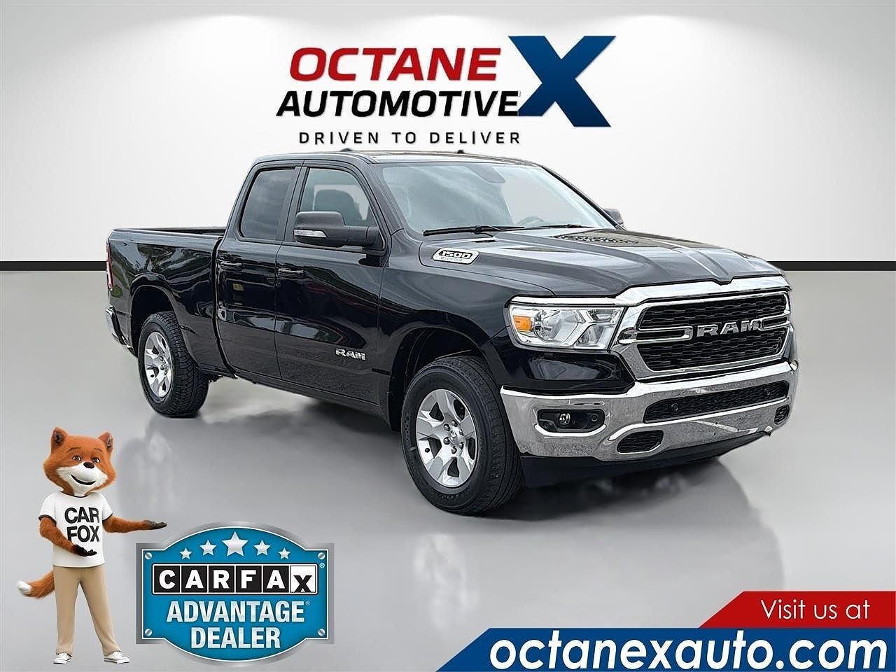 2022 RAM 1500