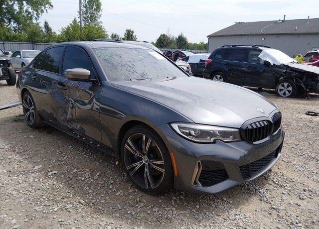 2020 BMW M3