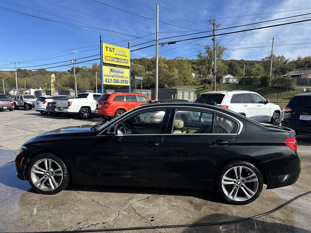2017 BMW 3 Series
