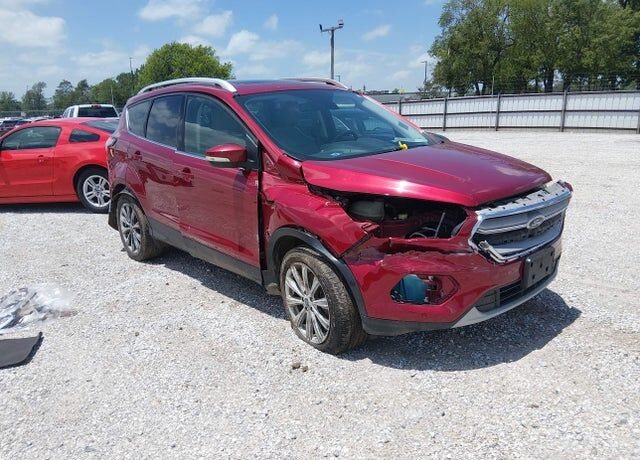 2018 FORD Escape