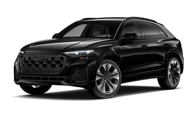 2026 AUDI Q8