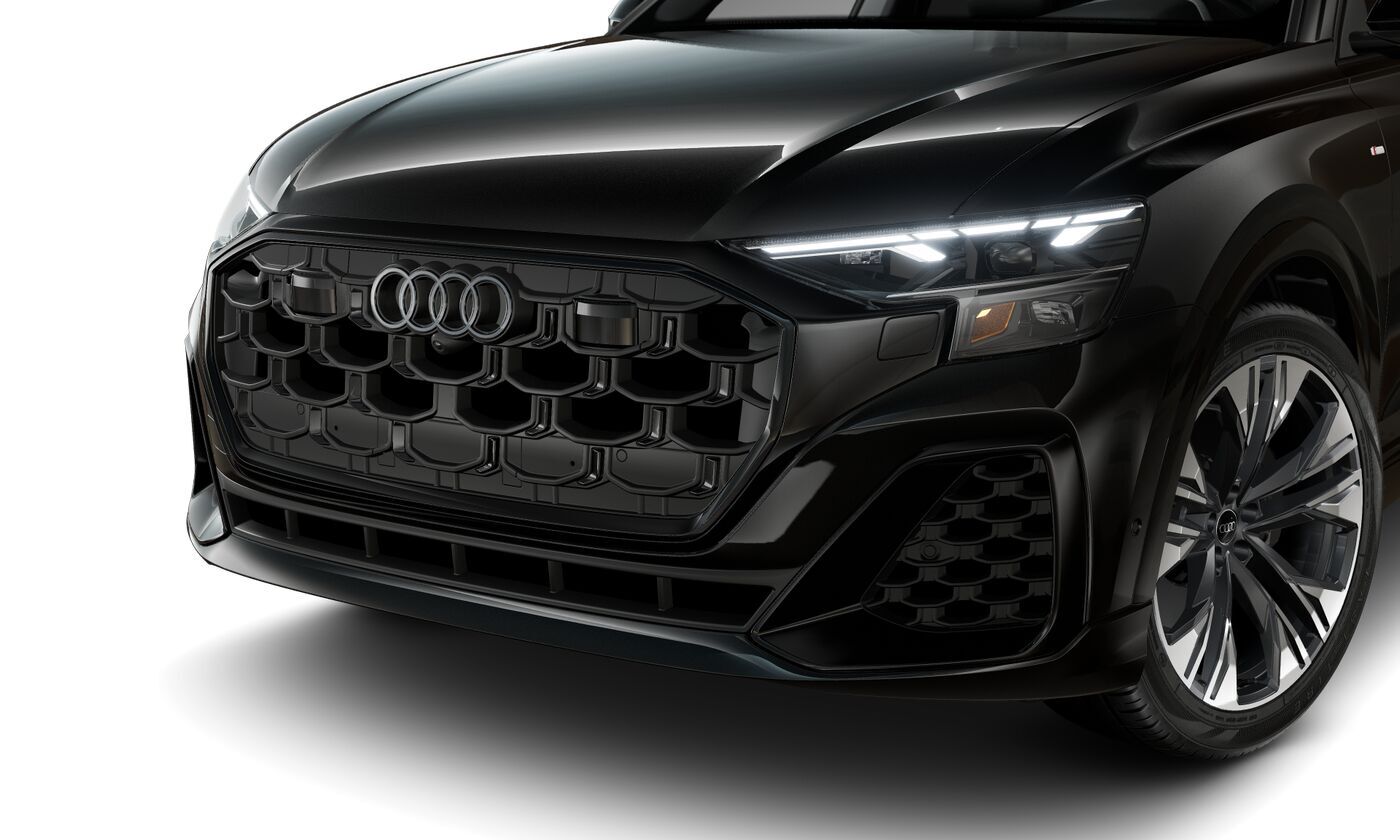 2026 Audi Q8