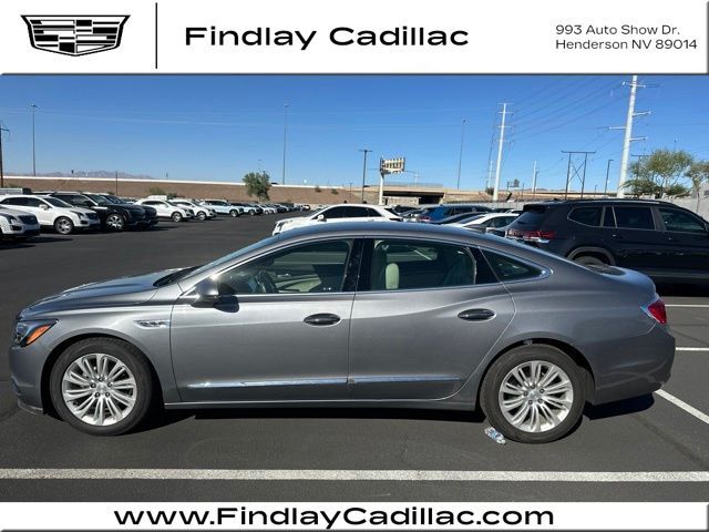 2019 BUICK LaCrosse