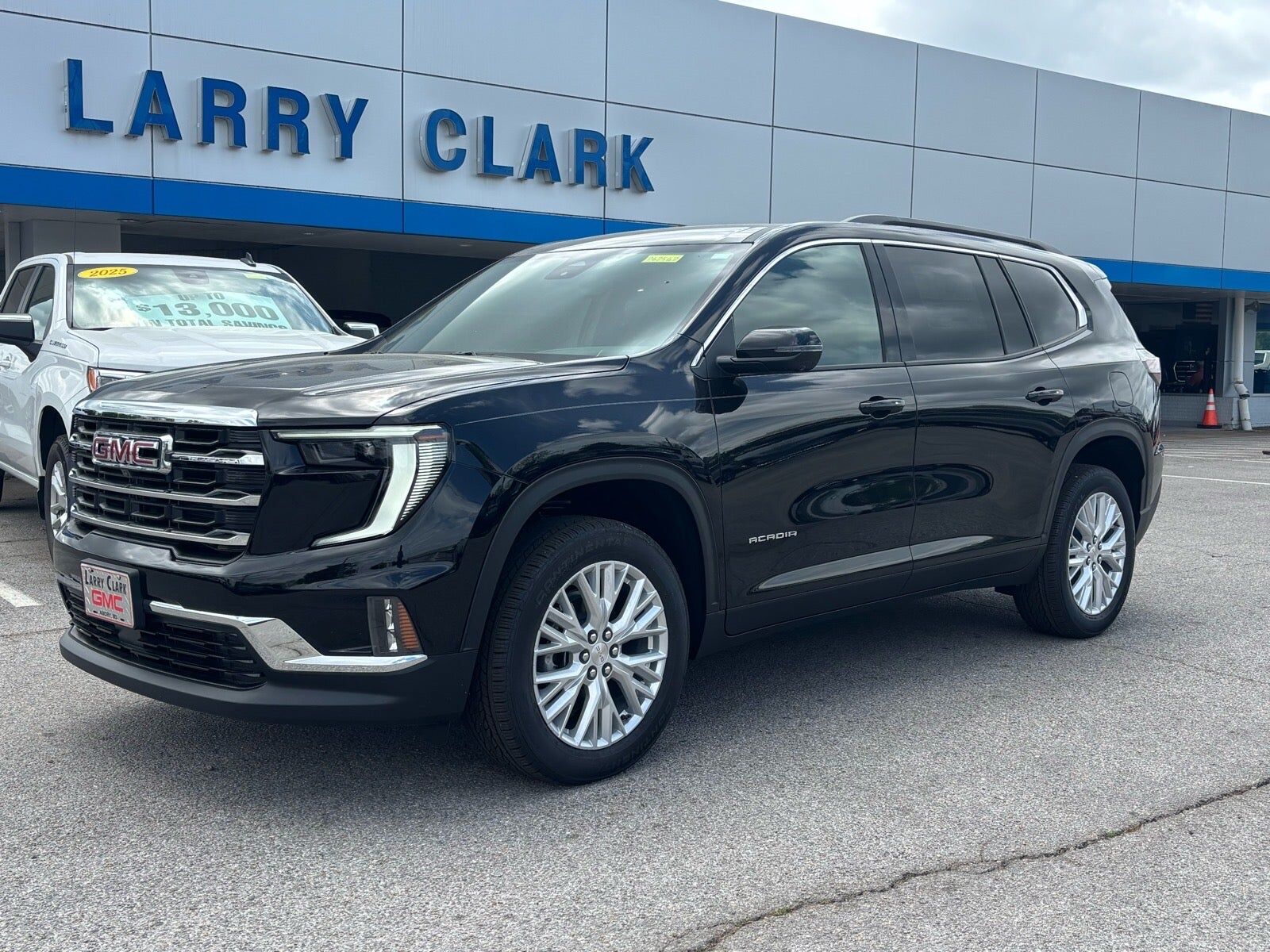 2026 GMC Acadia