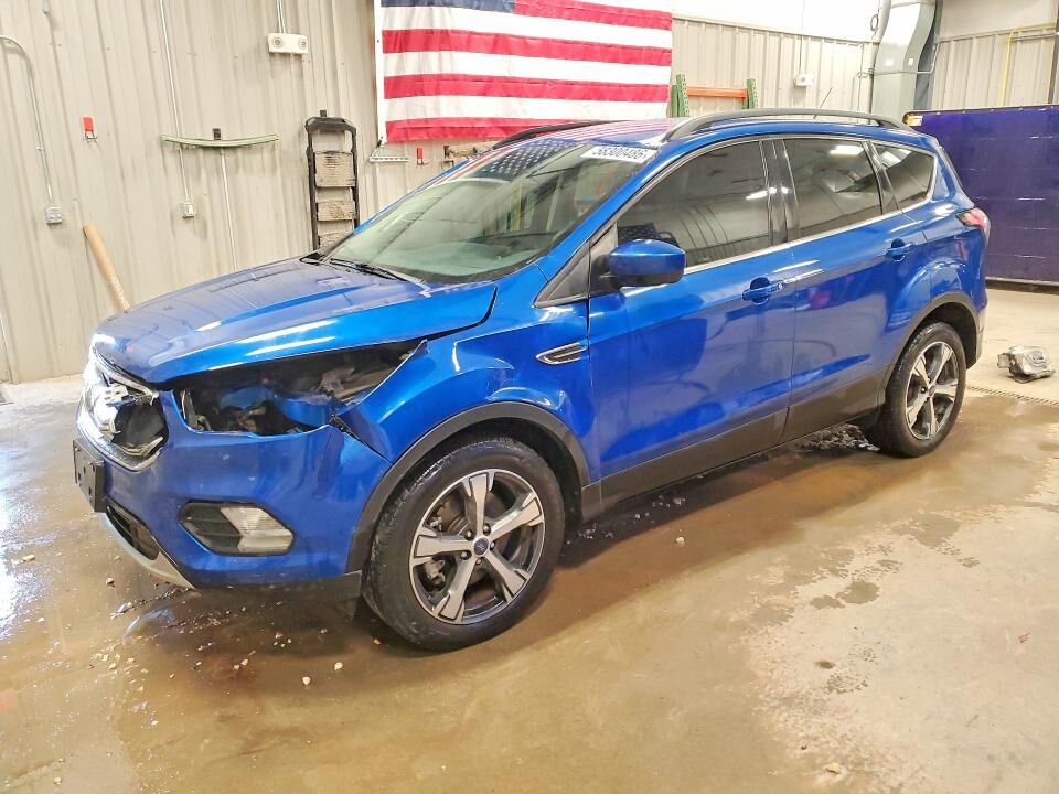 2017 FORD Escape