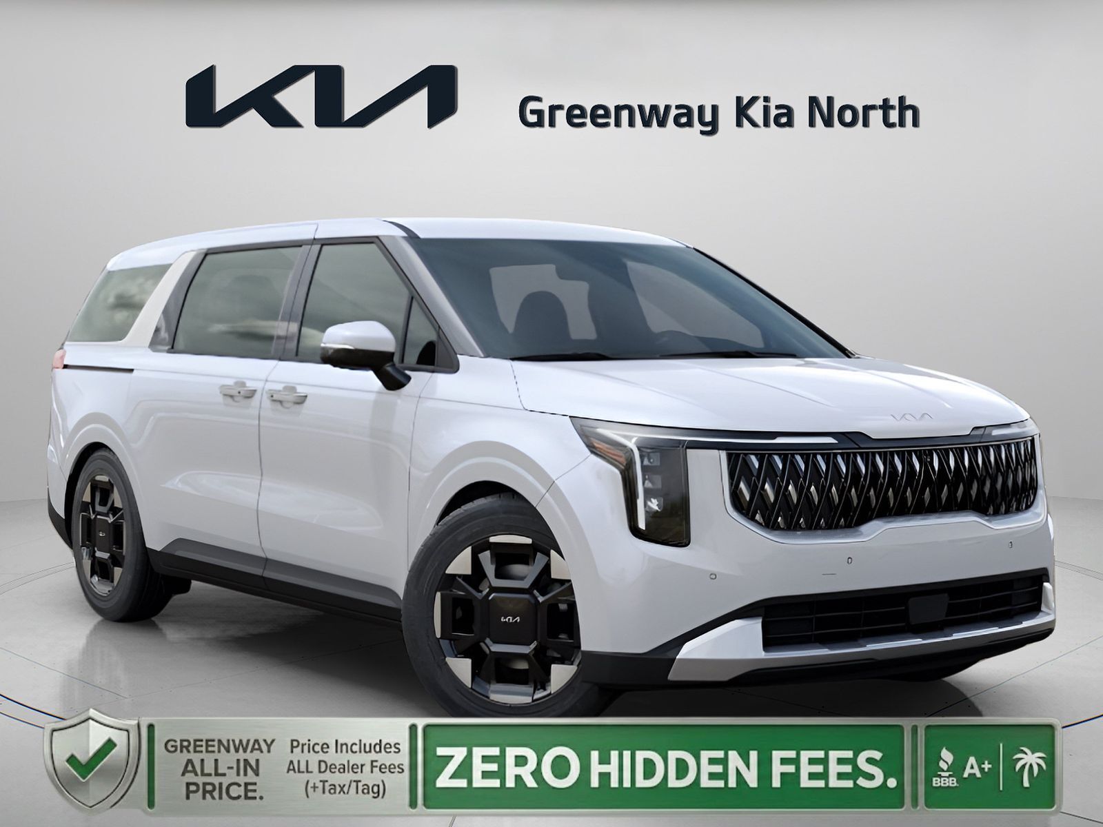 2026 KIA Carnival