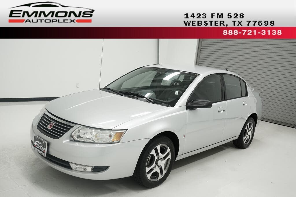 2005 SATURN Ion