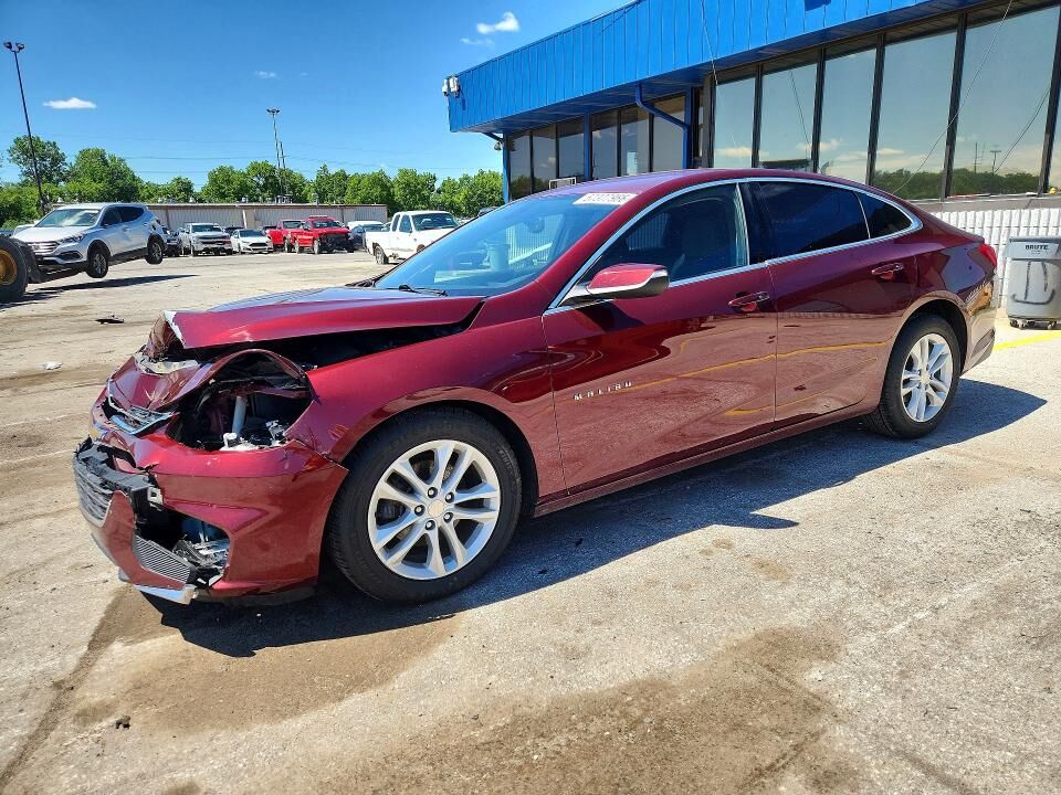 2016 CHEVROLET Malibu