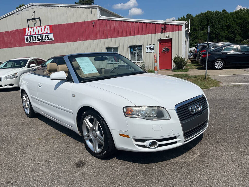 2007 Audi A4