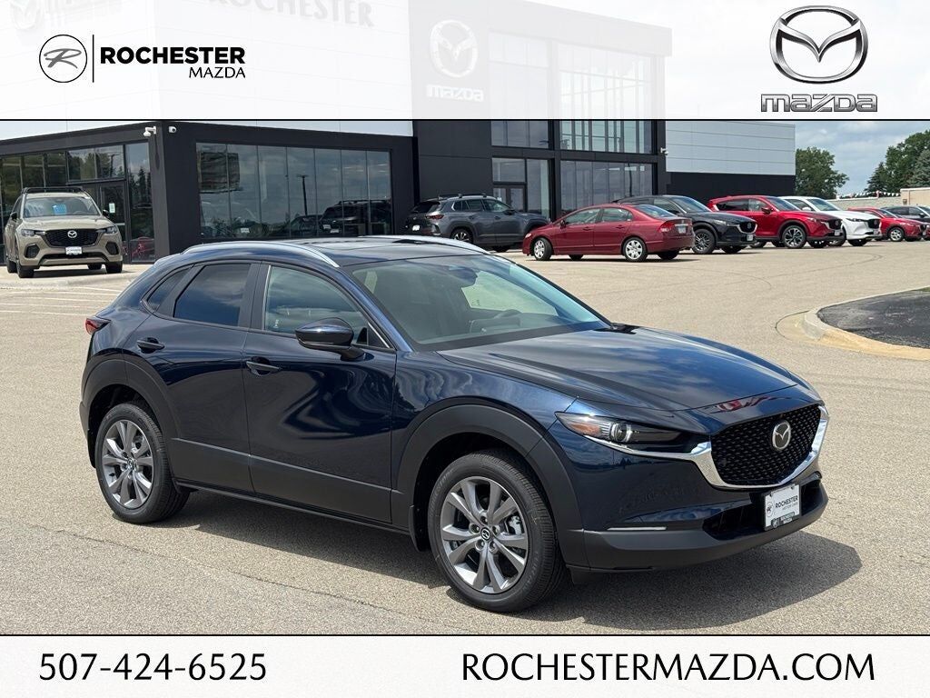 2026 MAZDA CX-30
