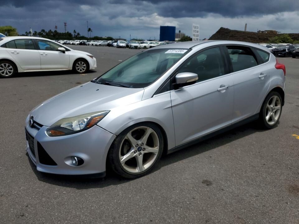 2014 FORD Focus