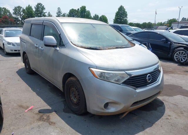 2012 NISSAN Quest