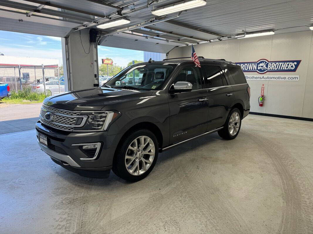 2019 FORD Expedition