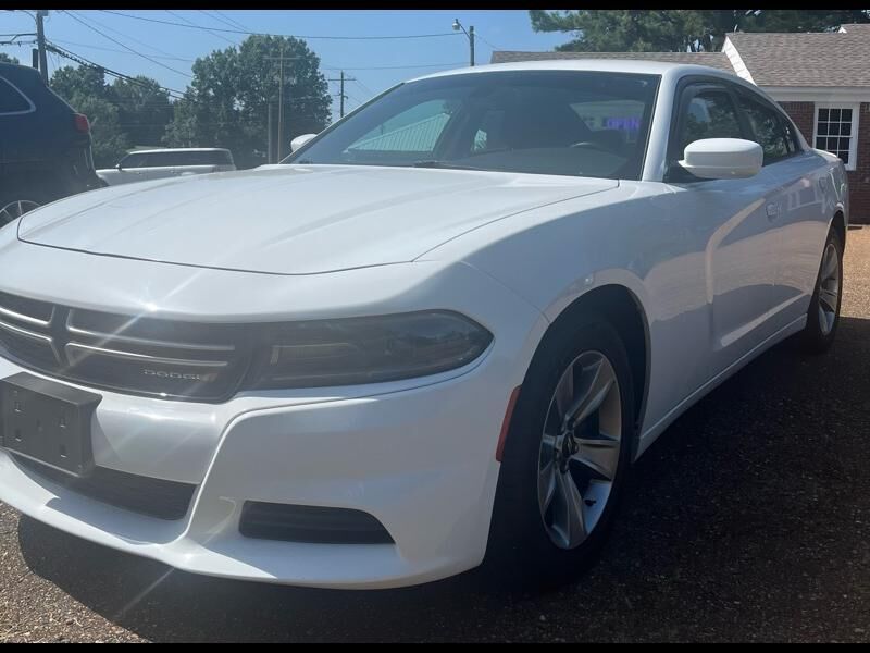 2015 DODGE Charger