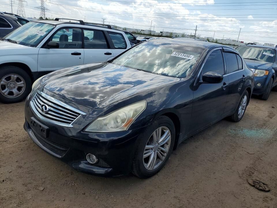 Infiniti G37